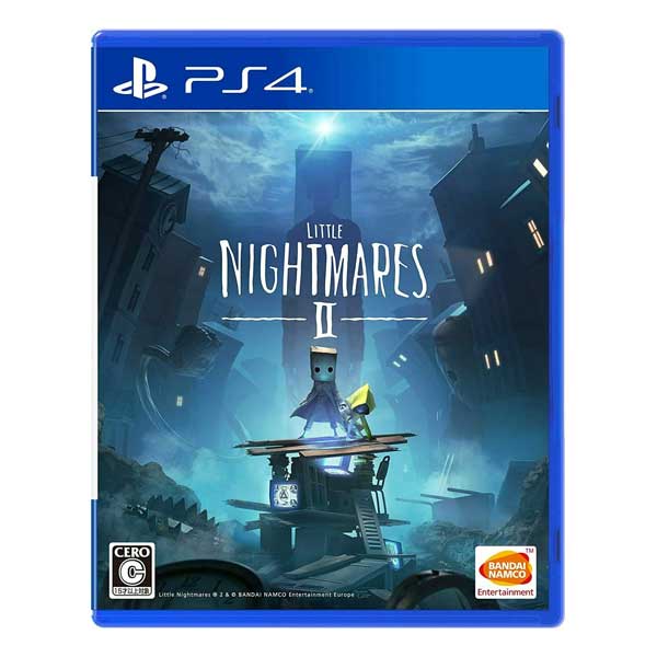 خرید بازی Little Nightmares II برای PS4