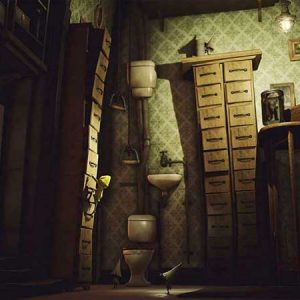 خرید بازی Little Nightmares Complete Edition برای PS4