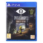 خرید بازی Little Nightmares Complete Edition برای PS4