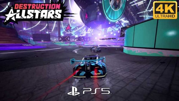 خرید بازی Destruction AllStars برای PS5