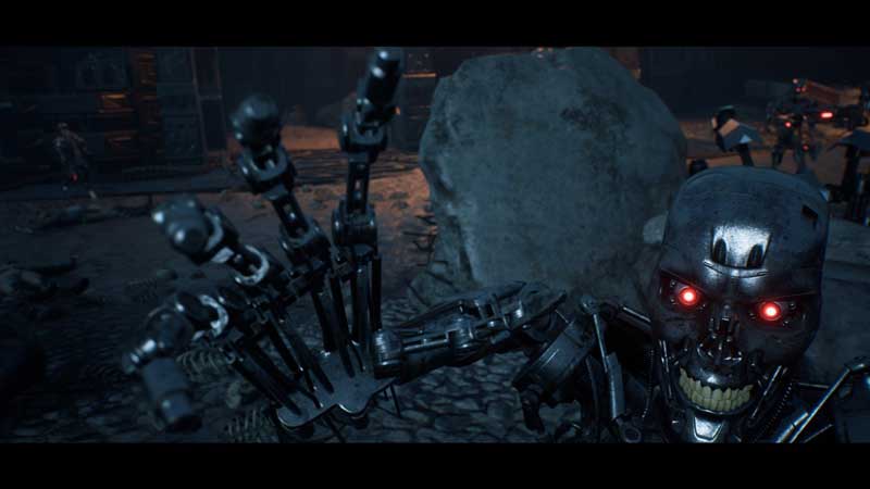 خرید بازی Terminator: Resistance Enhanced Collector’s Edition برای PS5