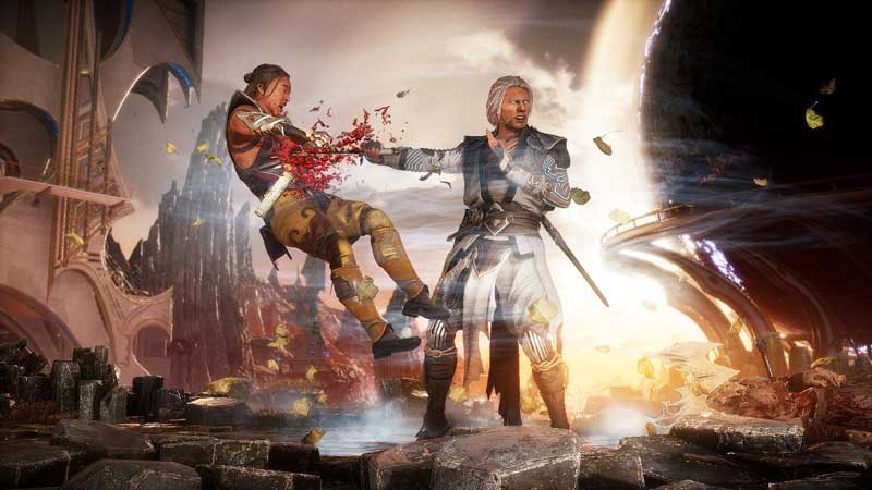 فروش بازی Mortal Kombat 11 برای نینتندو سوییچ