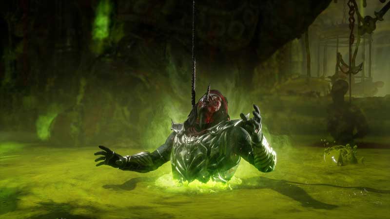 فروش بازی Mortal Kombat 11 برای نینتندو سوییچ