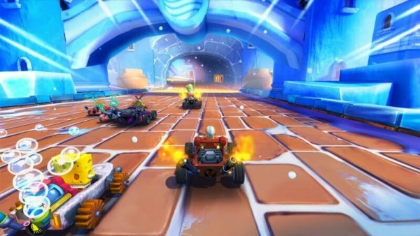 خرید بازی Nickelodeon Kart Racers 2: Grand Prix برای PS4
