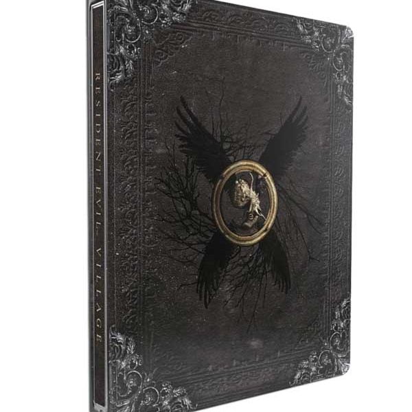 خرید بازی Resident Evil Village Limited Edition SteelBook برای PS5