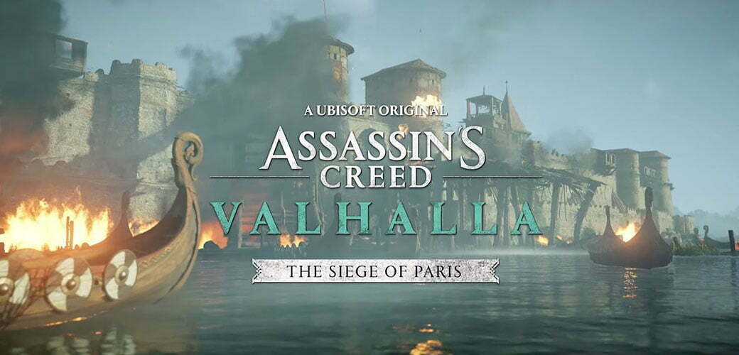 بازی Assassin’s Creed: Valhalla