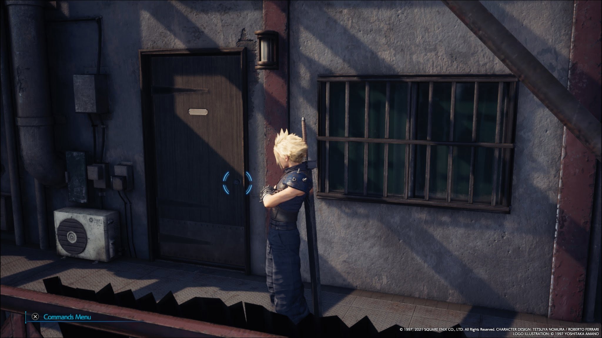 بازی Final Fantasy 7 Remake Intergrade
