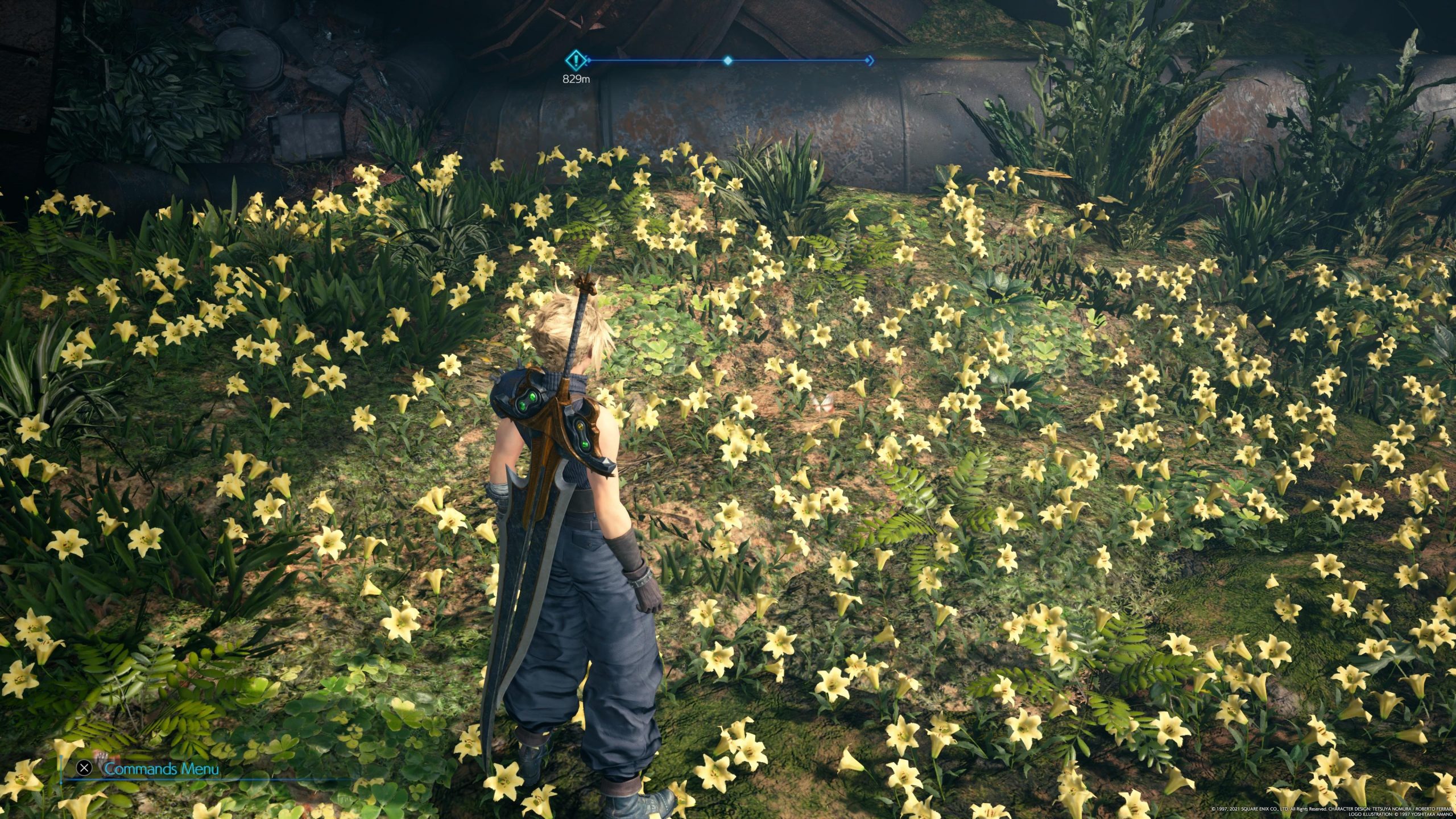 بازی Final Fantasy 7 Remake Intergrade