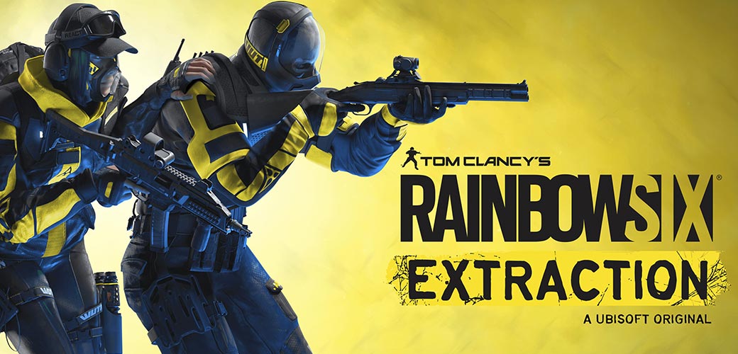 بازی Rainbow Six: Extraction