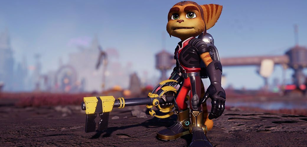 بازی Ratchet & Clank: Rift Apart