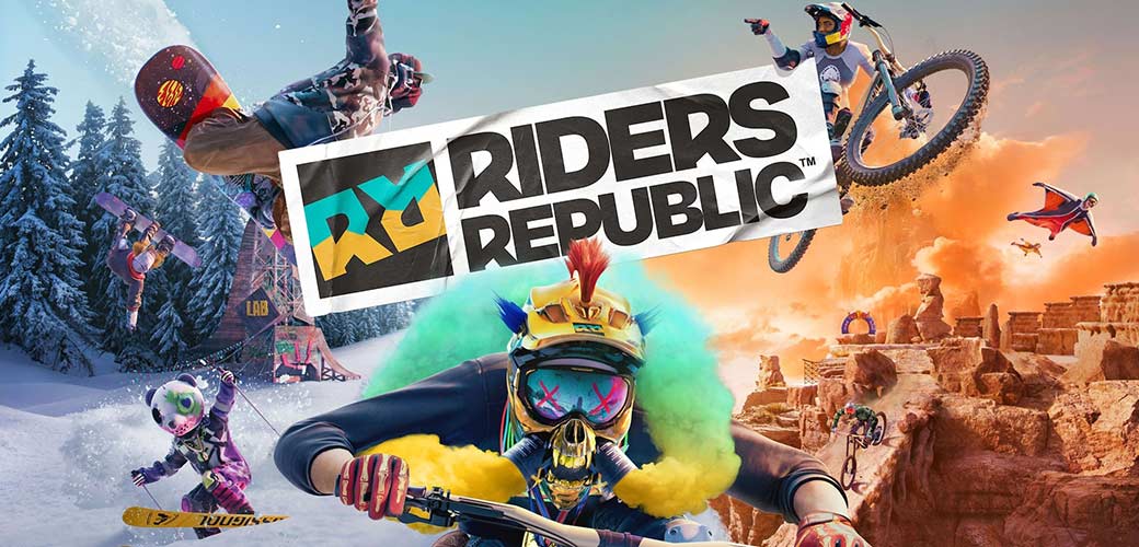 بازی Rider’s Republic