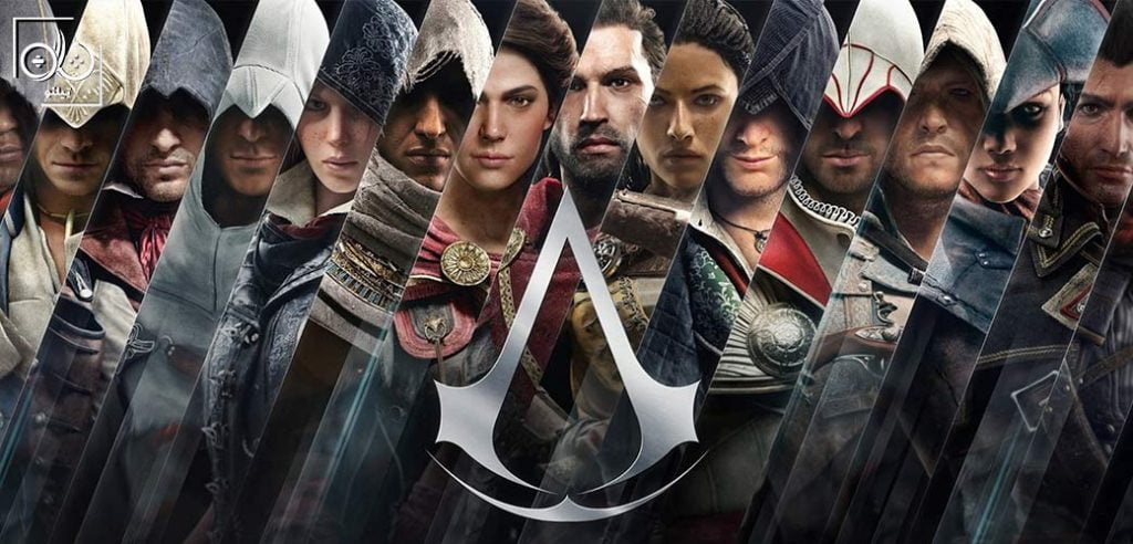 سری Assassin’s Creed