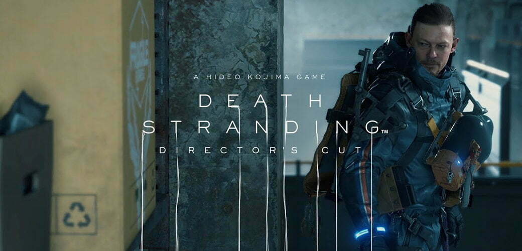 نسخه Director’s Cut بازی Death Stranding