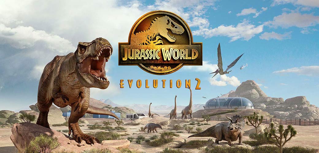 بازی Jurassic Park Evolution 2