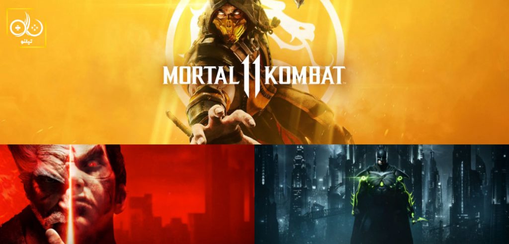 بازی Mortal Kombat 11