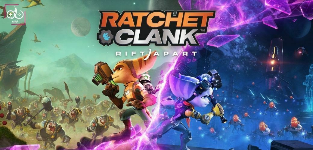 بازی Ratchet and Clank: Rift Apart