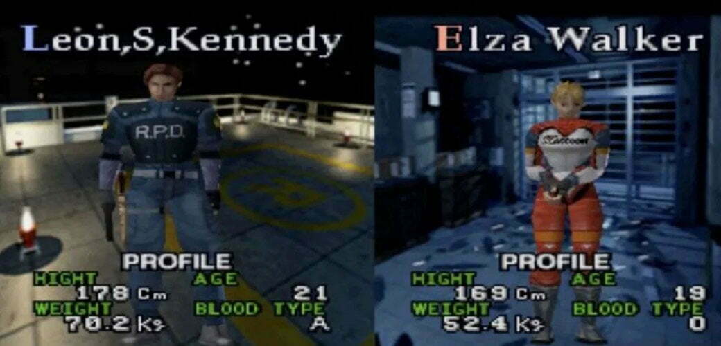 سری Resident Evil / رزیدنت اویل