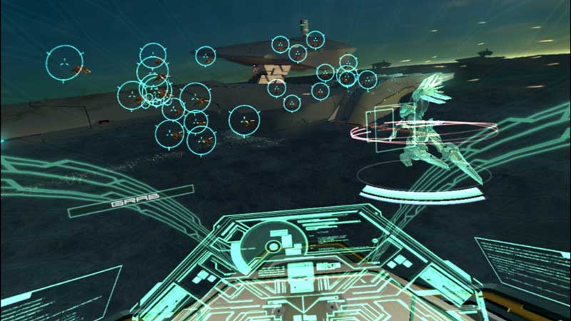 خرید بازی Zone Of Enders برای  PS4 VR