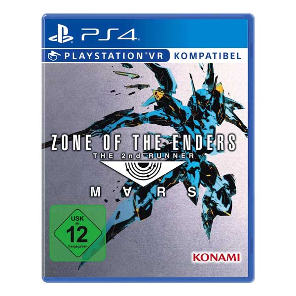 خرید بازی Zone Of Enders برای  PS4 VR