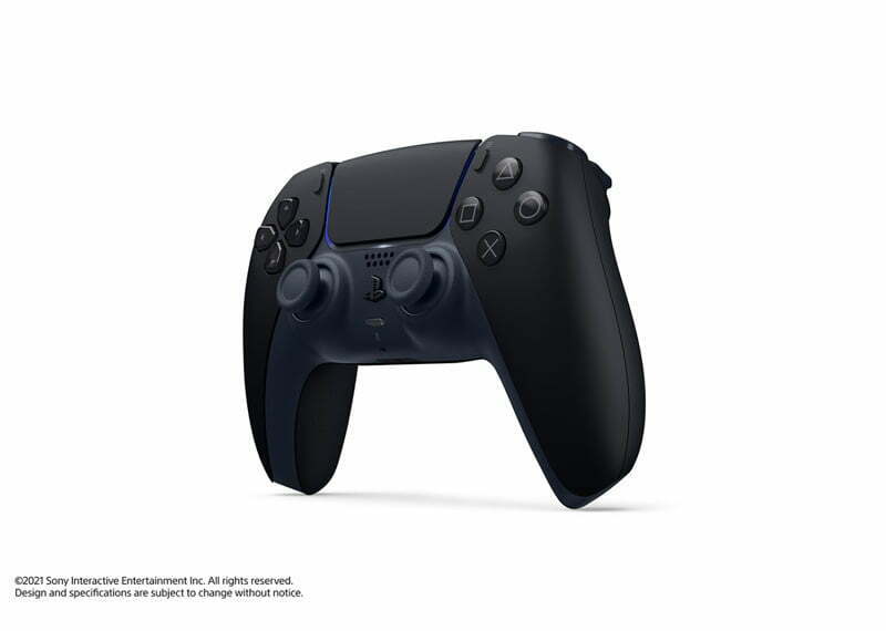 sony ps5 midnight black