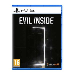 خرید بازی Evil Inside برای PS5