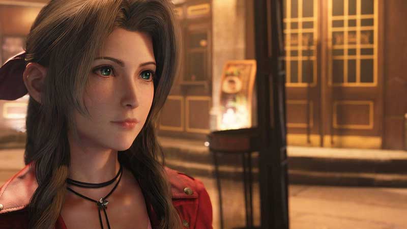 بازی Final Fantasy VII Remake Intergrade برای PS5
