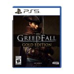 بازی Greedfall: Gold Edition برای PS5