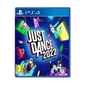 خرید بازی Just Dance 2022 Standard Edition برای PS5 - PS4