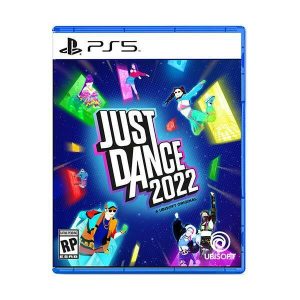 خرید بازی Just Dance 2022 Standard Edition برای PS5 - PS4