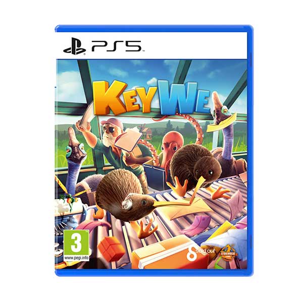 خرید بازی KEYWE برای PS5