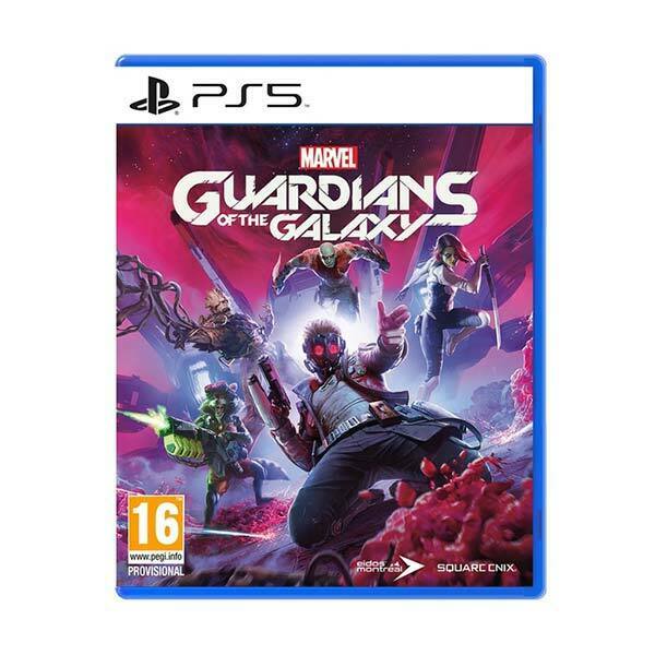 خرید بازی Marvel’s Guardians of the Galaxy برای PS4 - PS5