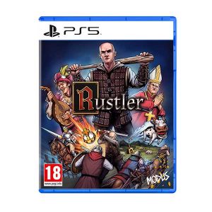 خرید بازی RUSTLER برای PS5