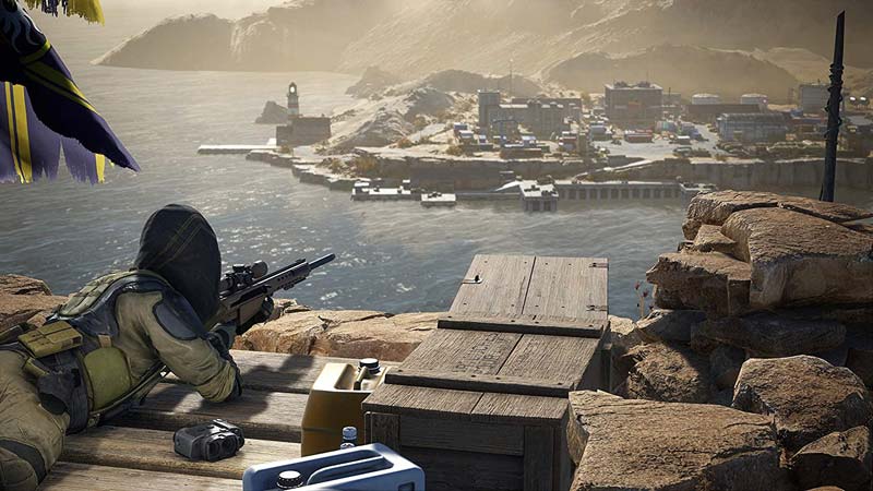 خرید بازی Sniper: Ghost Warrior Contracts 2 برای PS5 و PS4