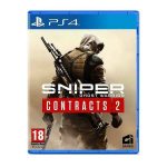 خرید بازی Sniper: Ghost Warrior Contracts 2 برای PS5 و PS4