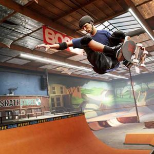 خرید بازی Tony Hawk's Pro Skater 1 + 2 برای PS5