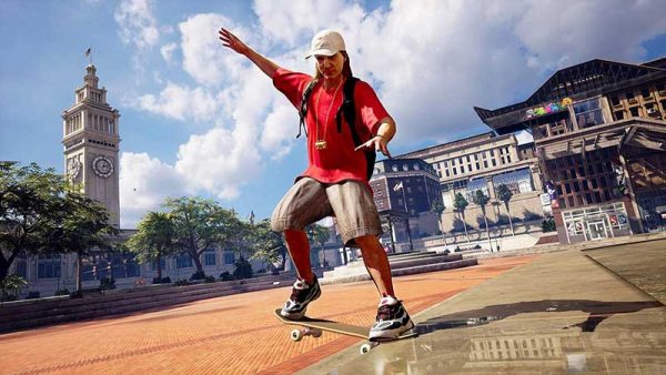 خرید بازی Tony Hawk's Pro Skater 1 + 2 برای PS5