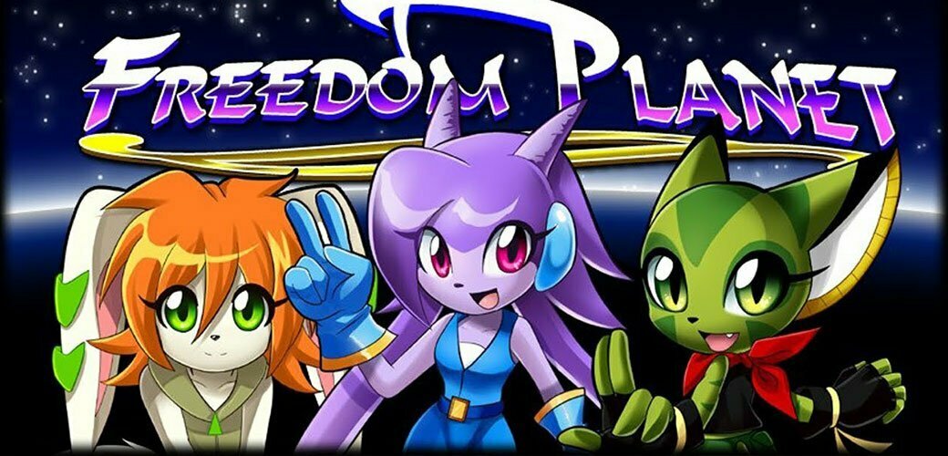 بازی Freedom Planet