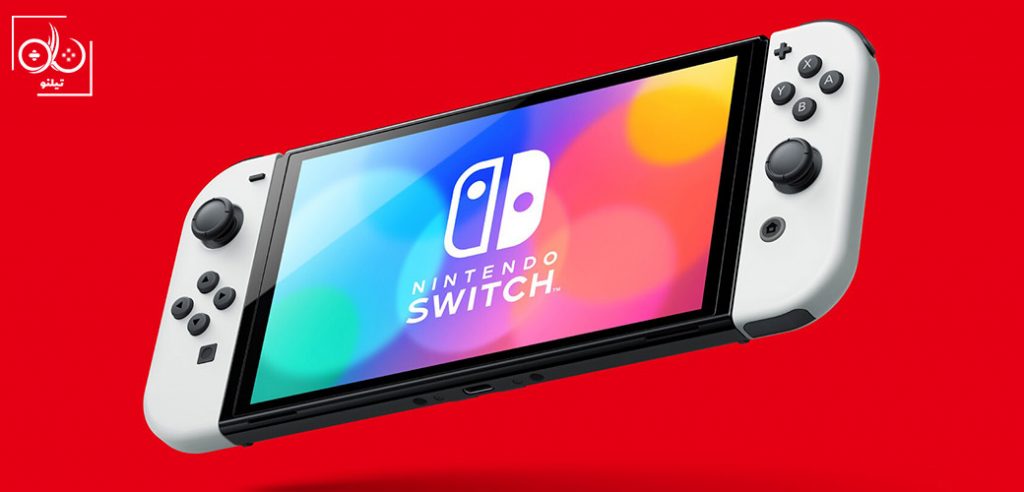 کنسول Nintendo Switch OLED Model