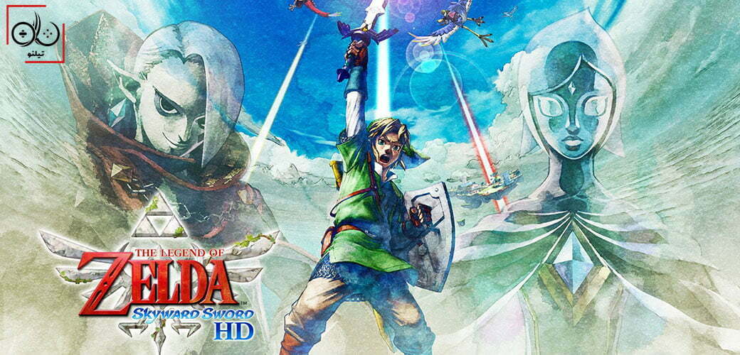 بازی Legend of Zelda: Skyward Sword HD چه چیز جدیدی برای ارائه دارد؟