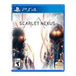 خرید بازی Scarlet Nexus برای PS4