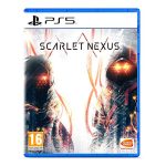 خرید بازی Scarlet Nexus برای PS5