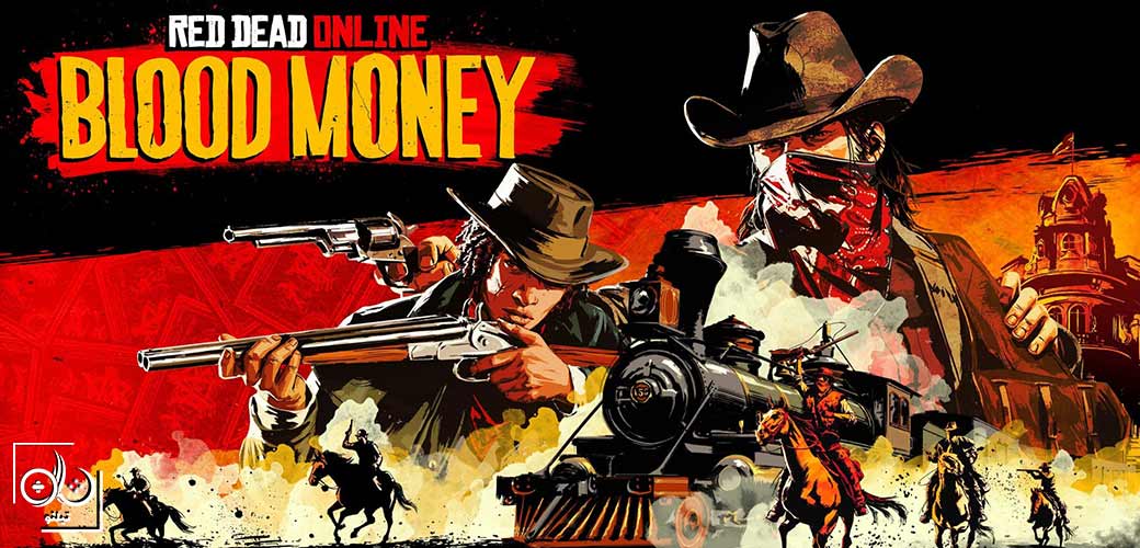 آپدیت Blood Money بازی Red Dead Online