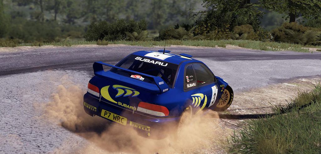 هرآنچه باید درباره بازی WRC 10 بدانید