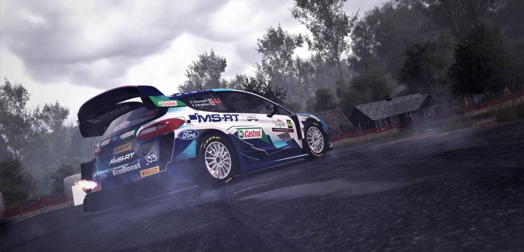هرآنچه باید درباره بازی WRC 10 بدانید