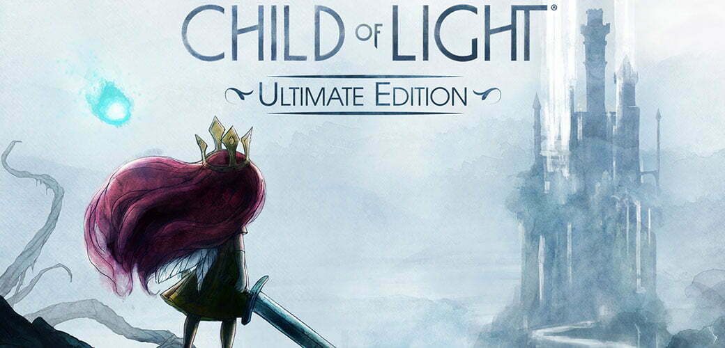 بازی Child of Light