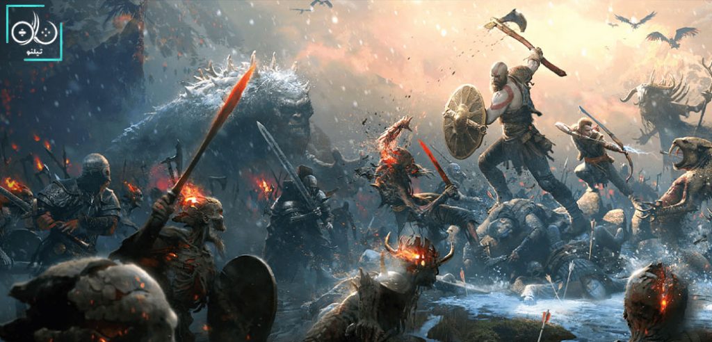 چگونه‌ آثار فرنچایز God of War را به ترتیبی زمانی بازی کنیم؟