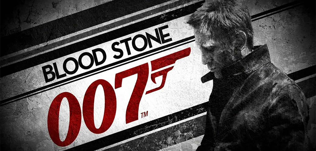 بازی James Bond 007: Blood Stone