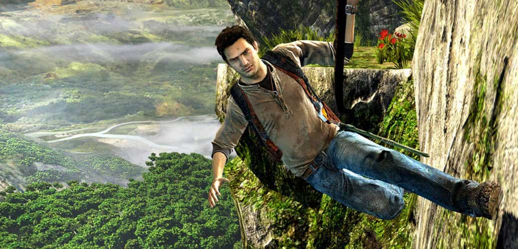 بازی Uncharted: Golden Abyss