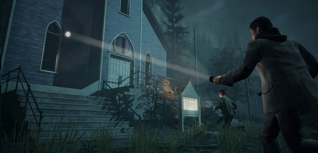 ویژگی‌های مهم بازی Alan Wake Remastered