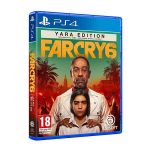 بازی Far Cry 6 Yara Edition برای PS4